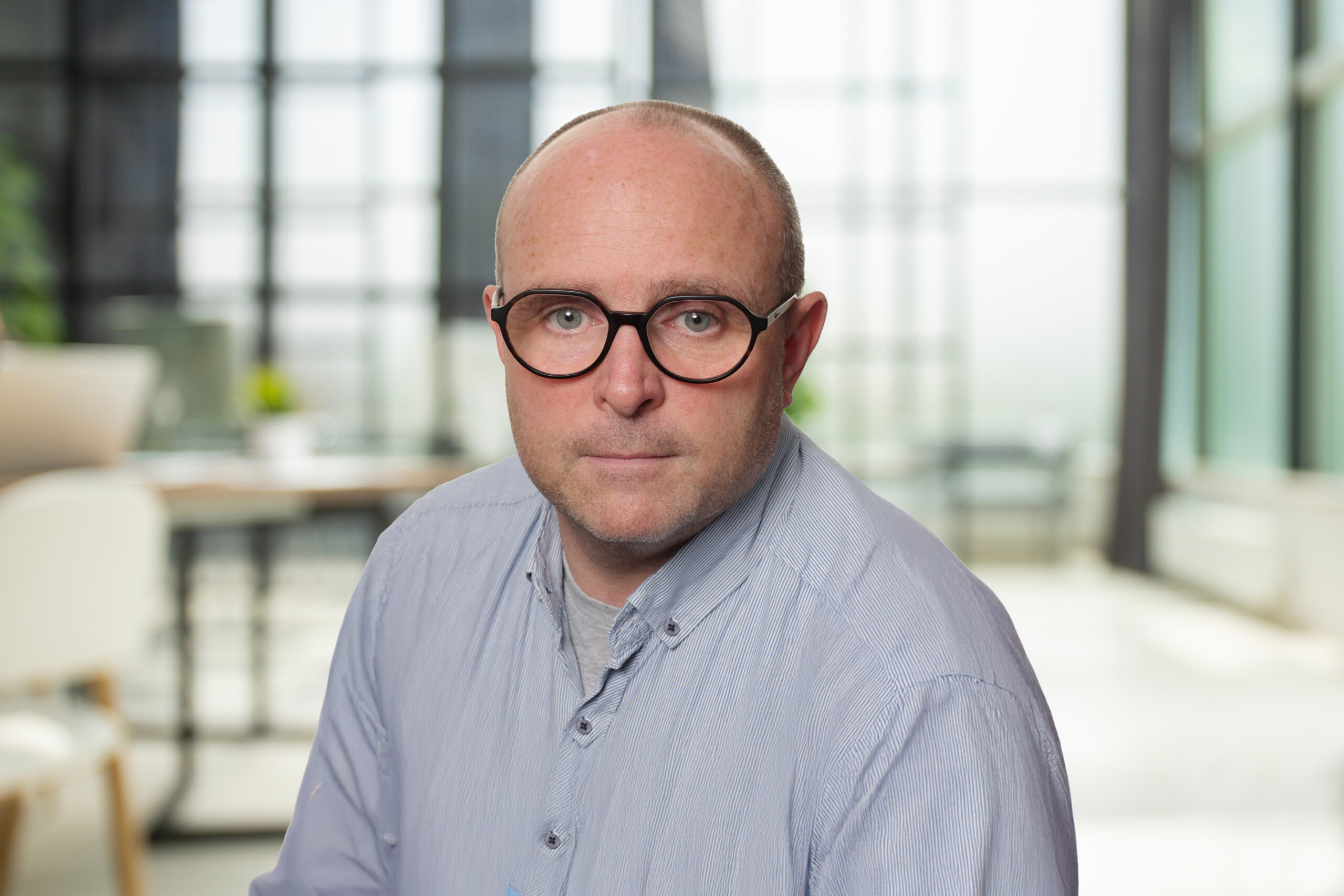 ESP – Peter Davies – Regional Director