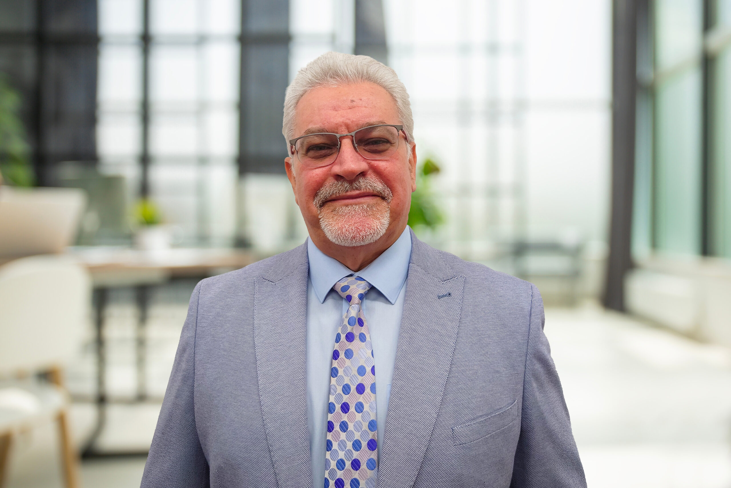 ESP – Sharif Ghavabesh – Senior Mechanical Engineer