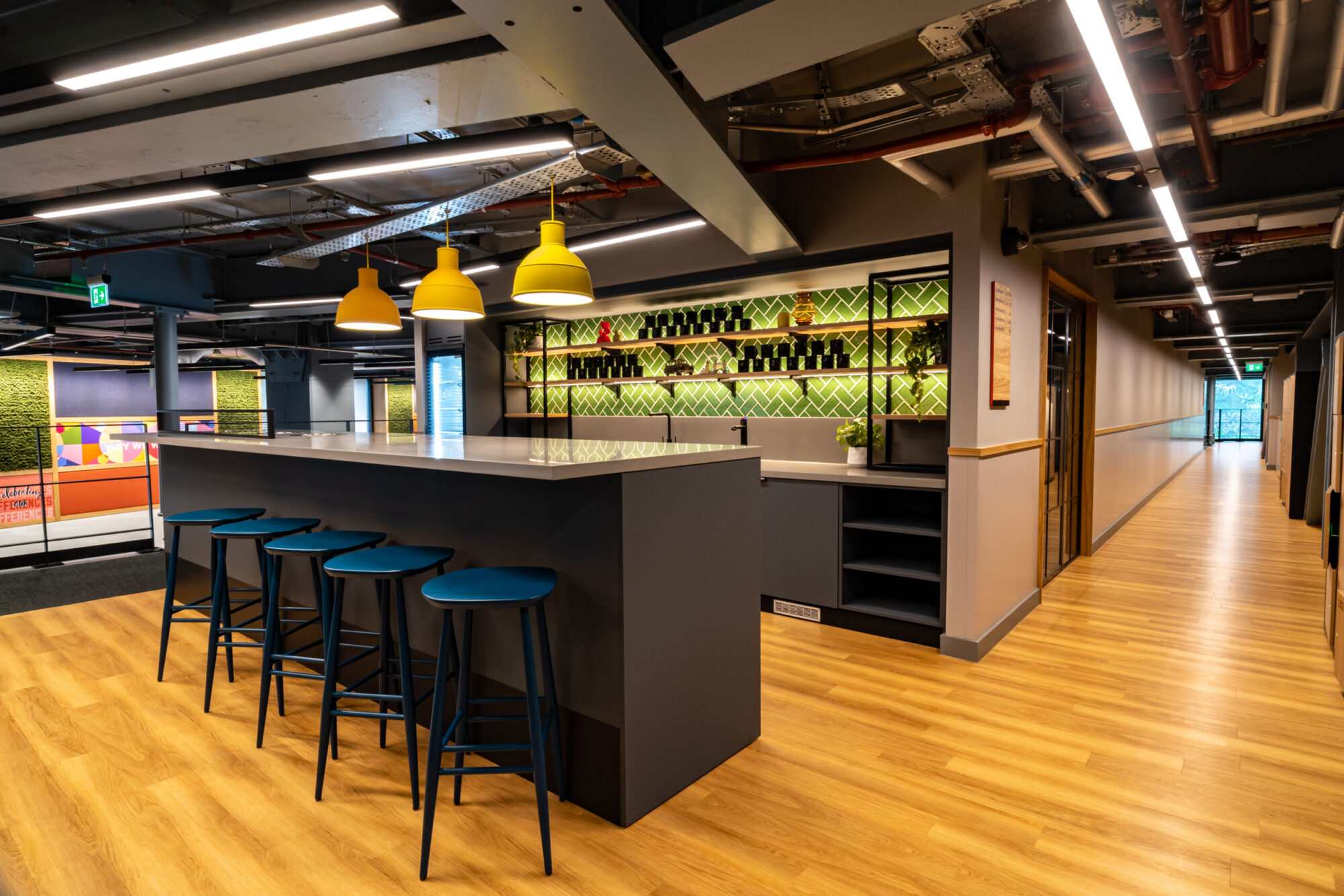 ESP - The Post Building - Projects 03