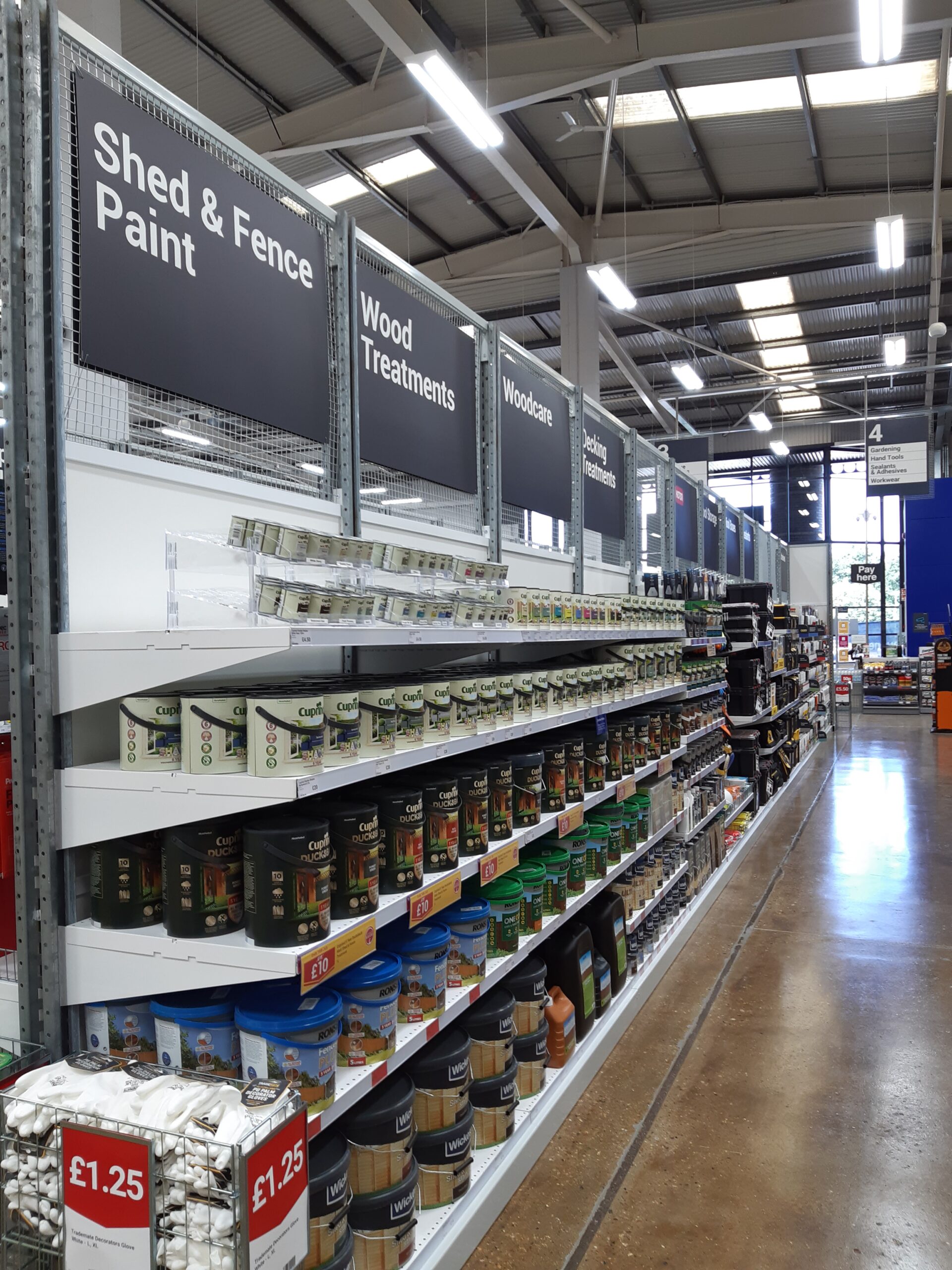 ESP - Wickes - Projects 01