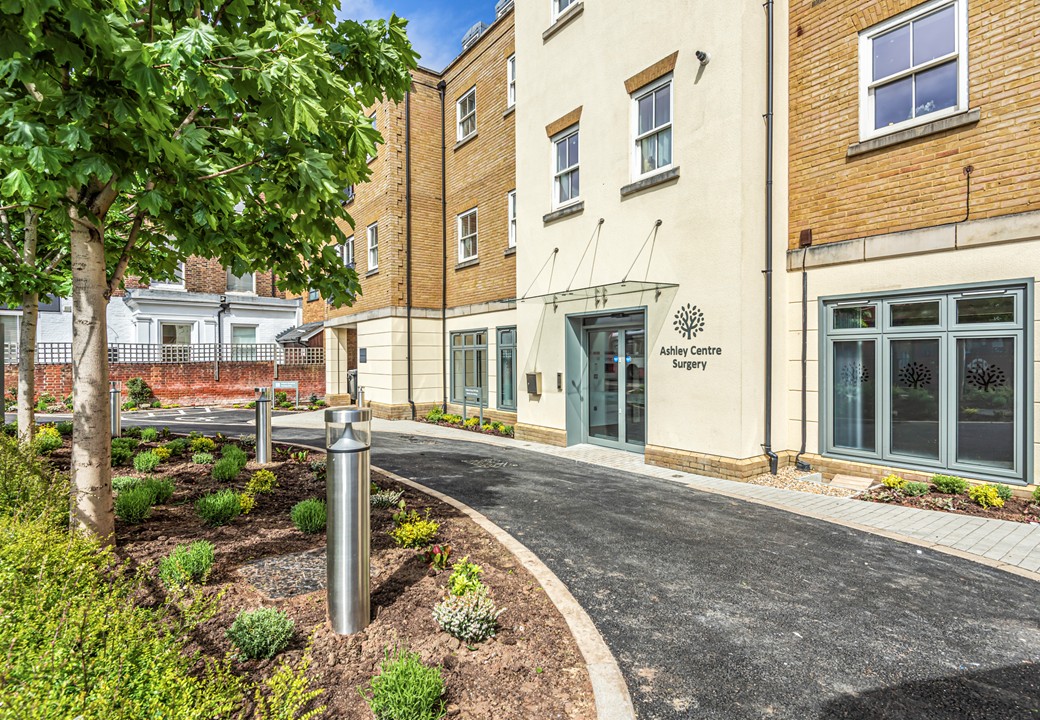 ESP - Ashley Centre Surgery - Projects 01