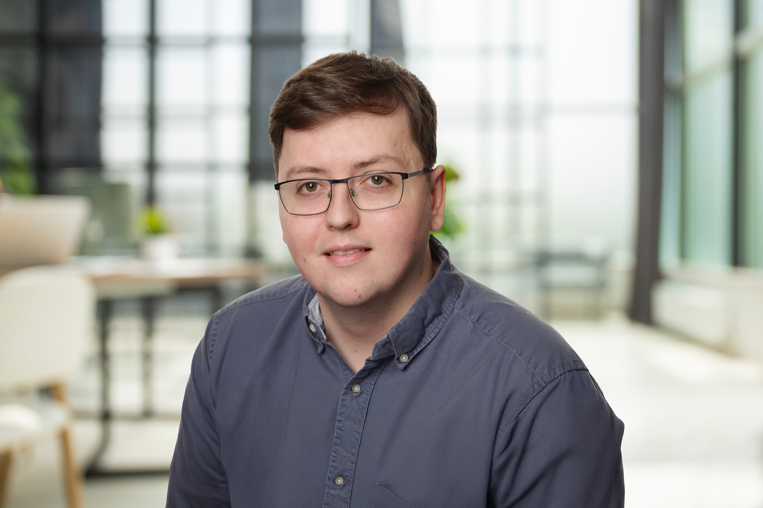 ESP – George Featherstone – Electrical Engineer