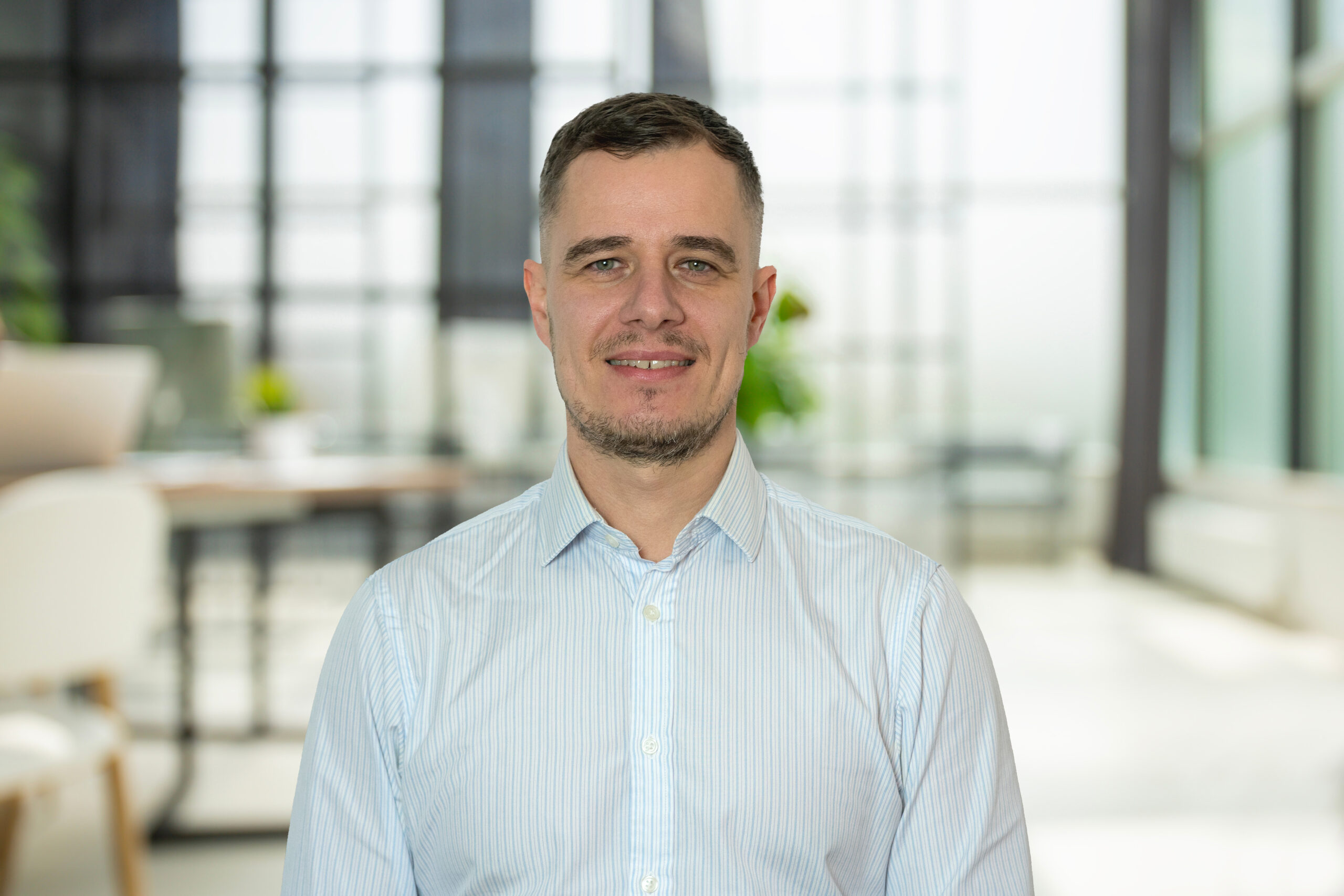 ESP – James Graham-Clare