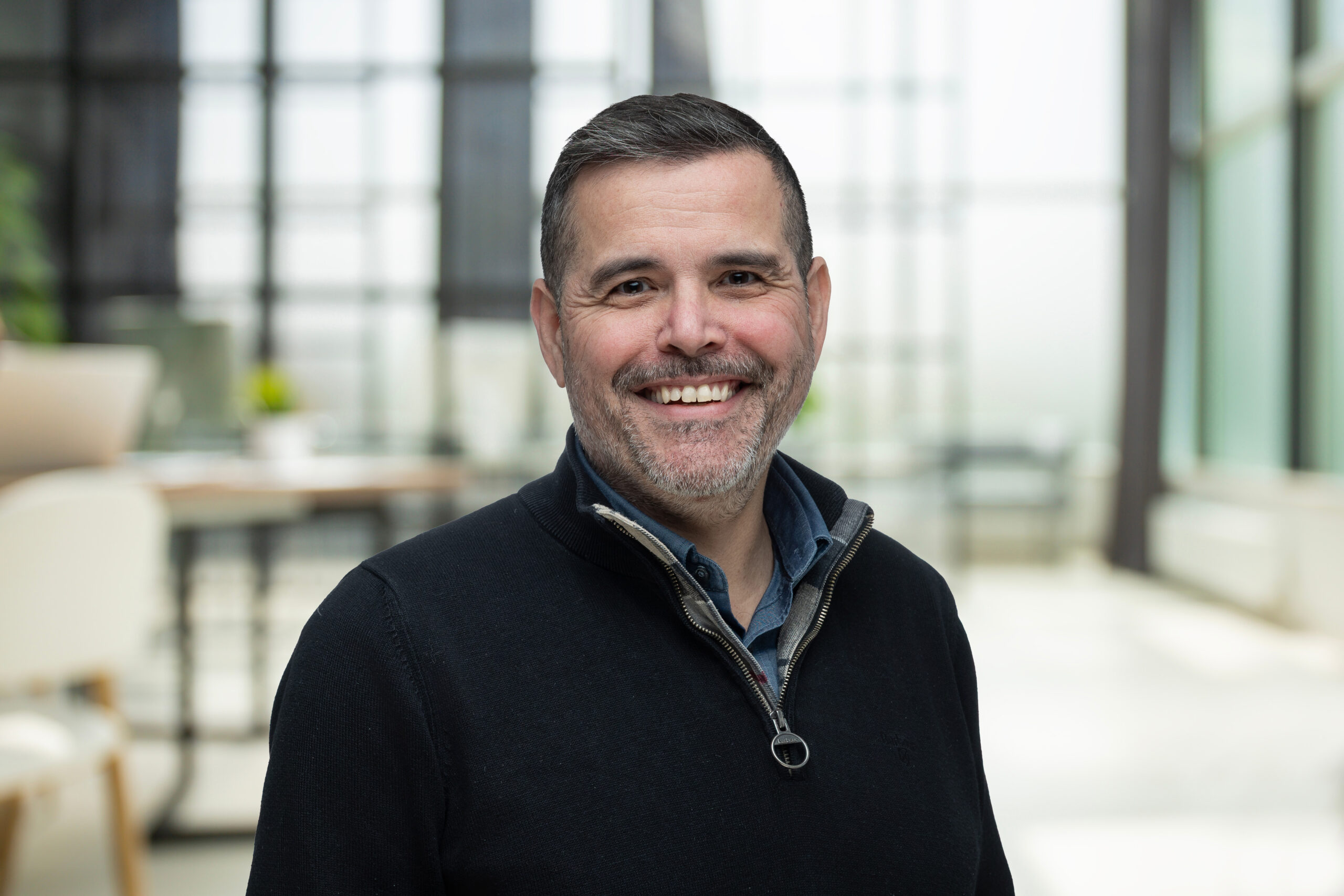 ESP – Jeremy Gould – Executive Engineer