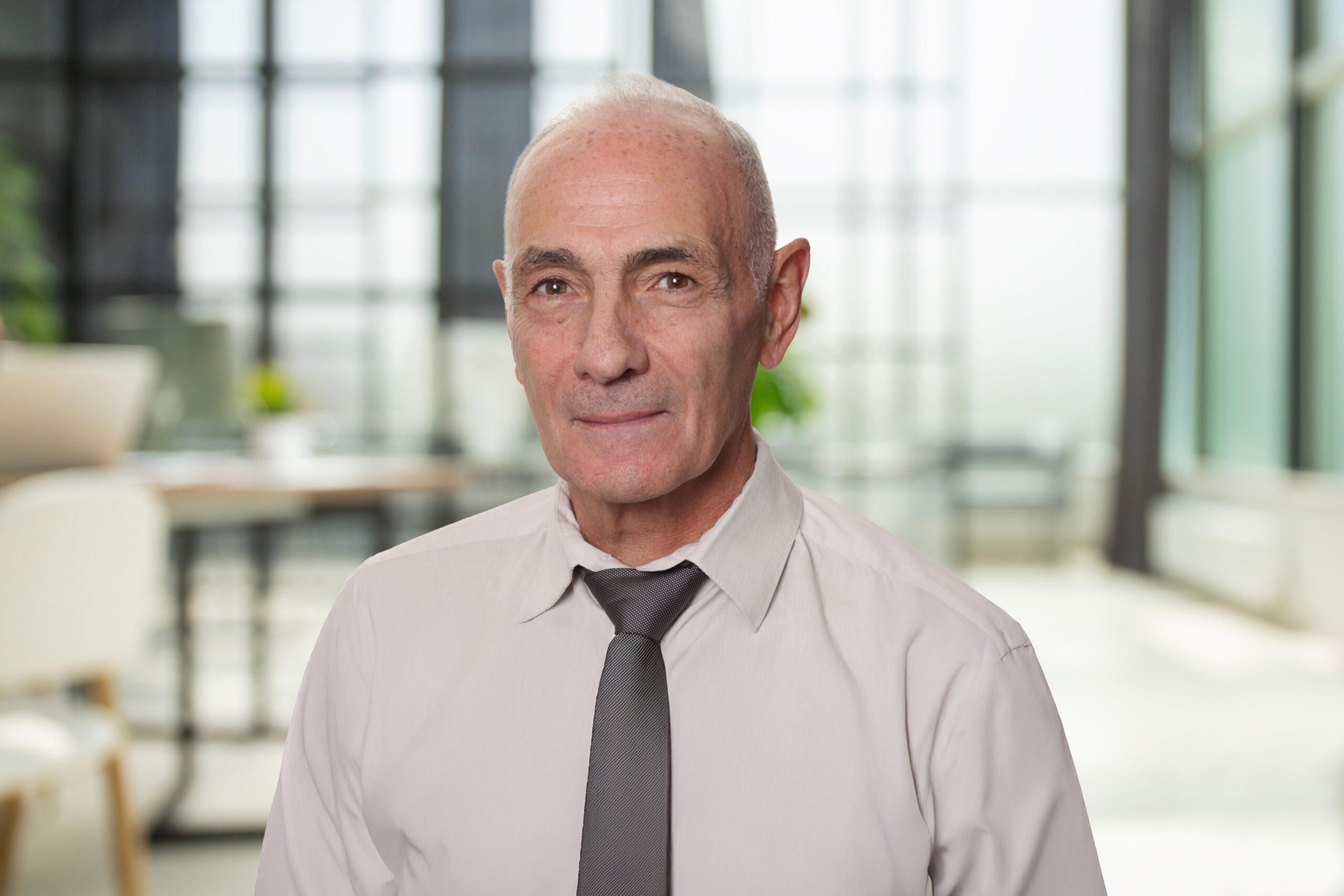 ESP – Mario Marseglia – Senior Electrical Engineer