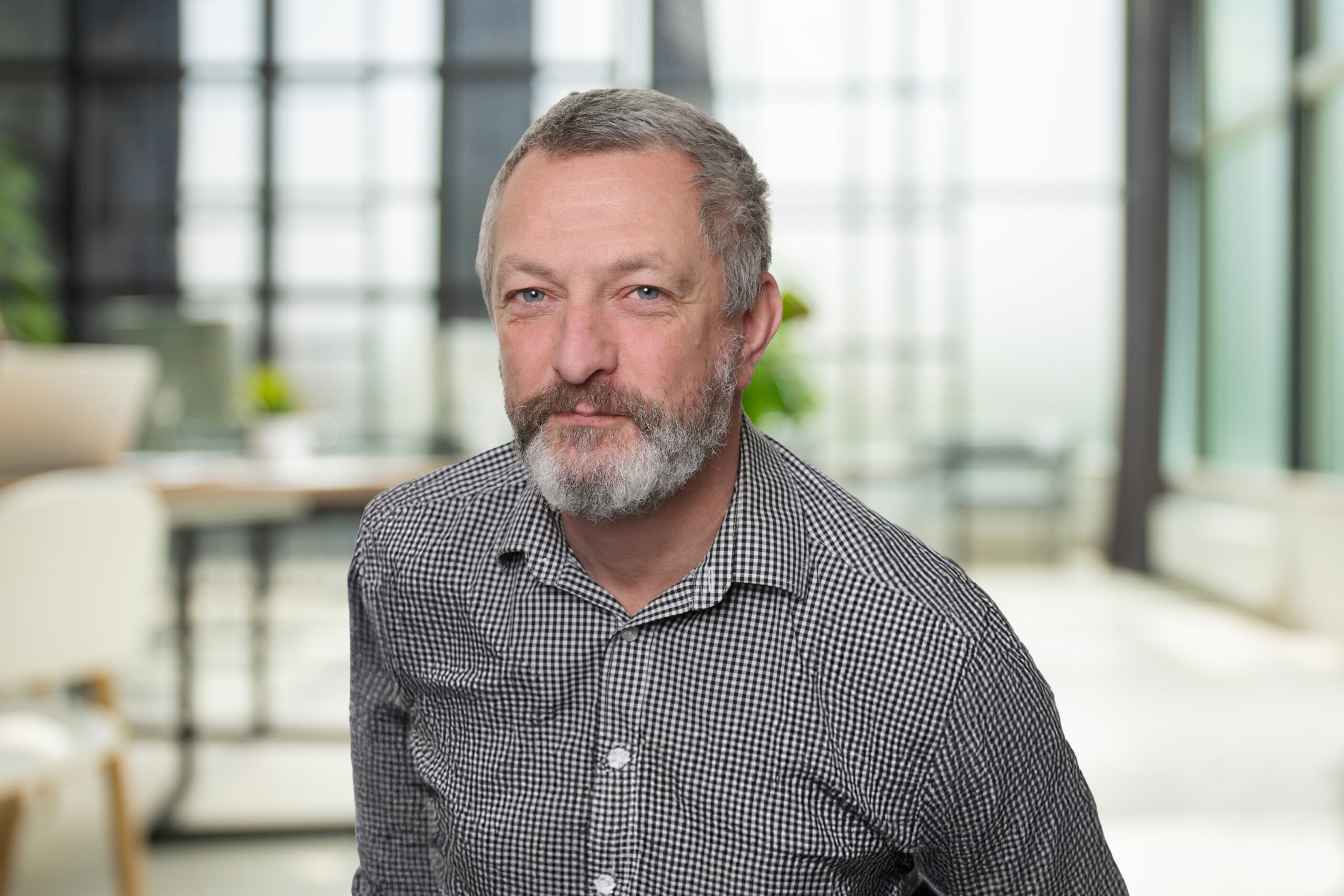 ESP – Paul Howe – Principal Mechanical Engineer