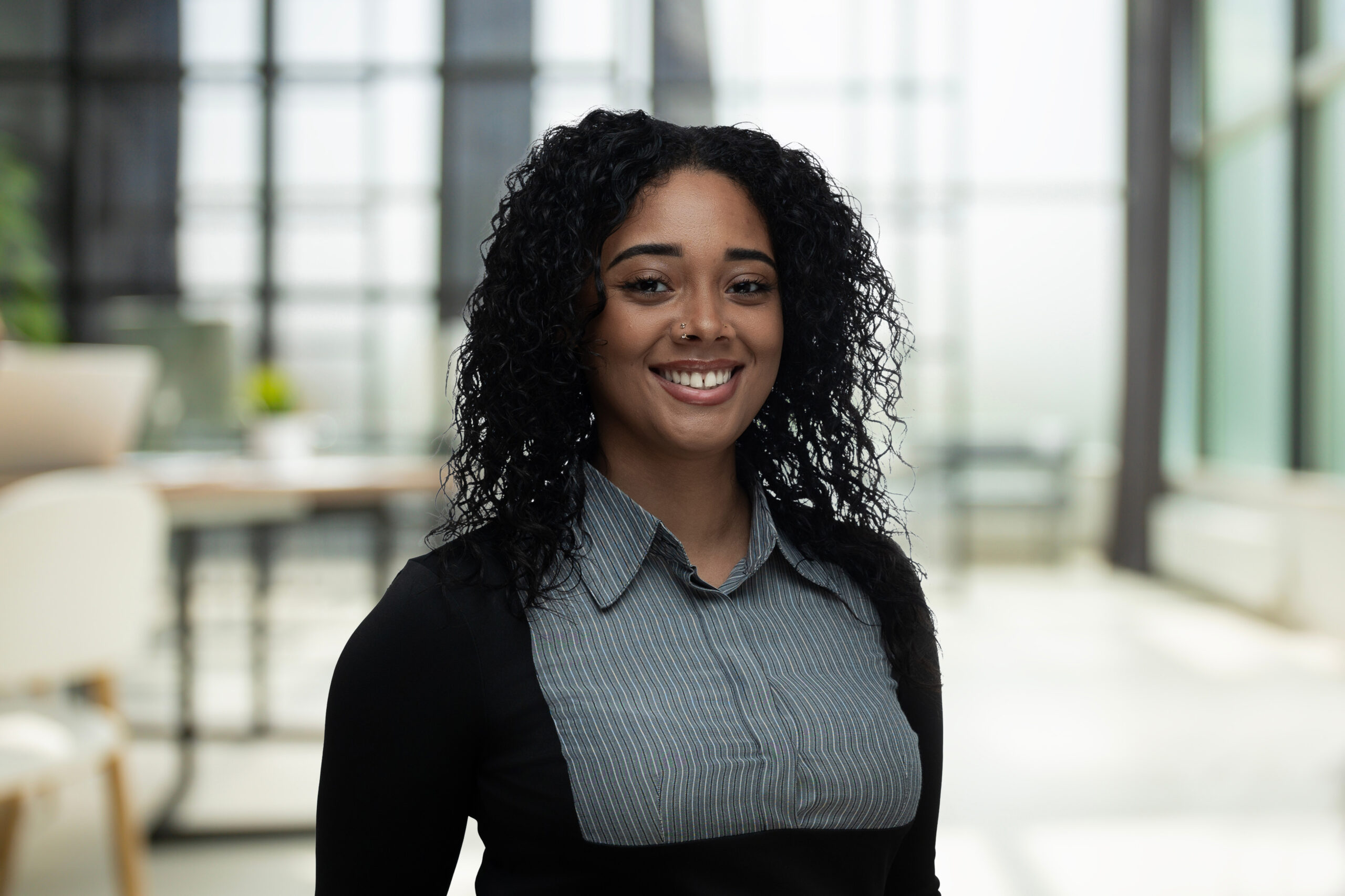 ESP – Tanarje Swaby – Admin Assistant