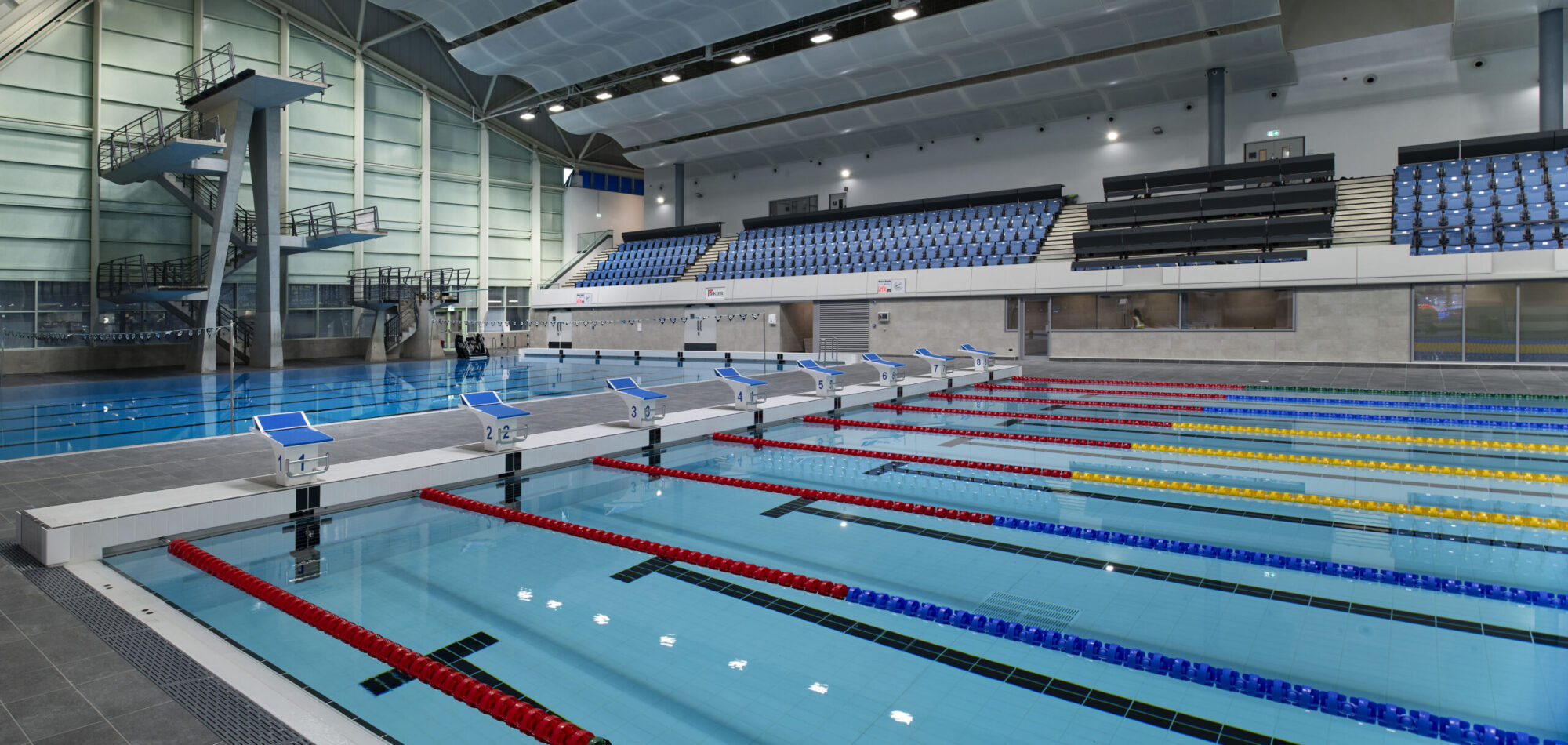 TACE - Manchester Aquatics Centre - Projects 02